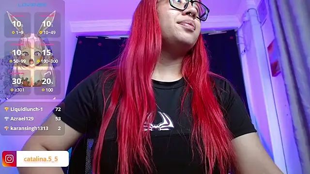 Kata Bigboobs online show from February 2025 08:57:01 PM