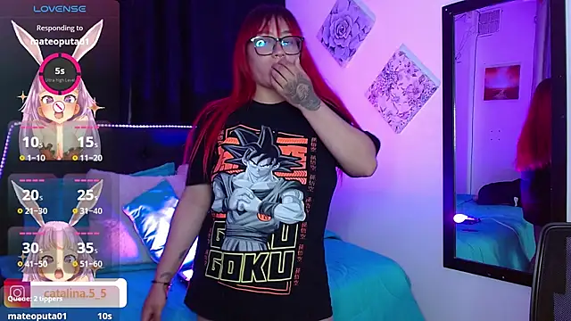 Kata Bigboobs online show from February 2025 08:59:01 PM