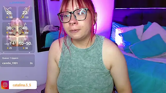 Kata Bigboobs online show from February 2025 08:54:02 PM