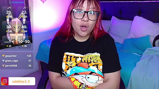 Kata Bigboobs online show from March 2025 10:24:02 AM