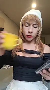 Evehampy online show from October 2025 07:56:01 PM