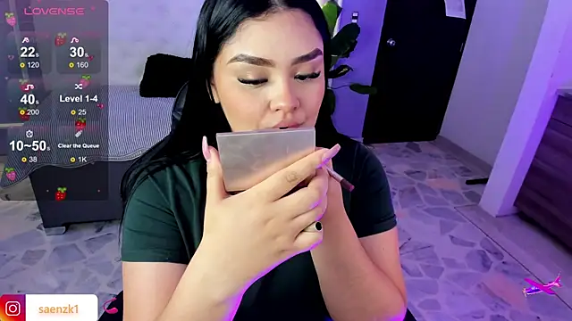 martinasaez online show from January 2026 01:16:02 PM