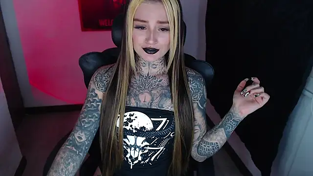 Anaii Gomez online show from December 2024 09:30:02 PM