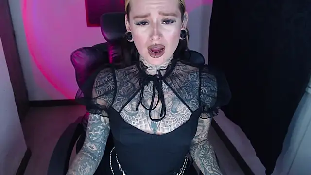 Anaii Gomez online show from January 2025 10:36:01 PM