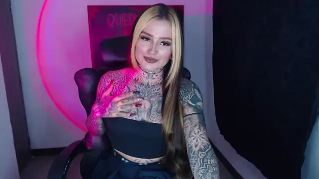 Anaii Gomez online show from February 2025 07:31:02 PM