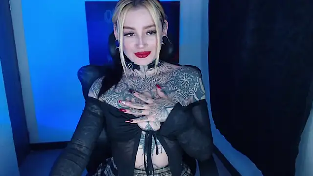 Anaii Gomez online show from February 2025 06:58:01 PM