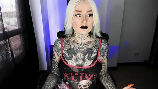 Anaii Gomez online show from September 2025 07:15:02 PM