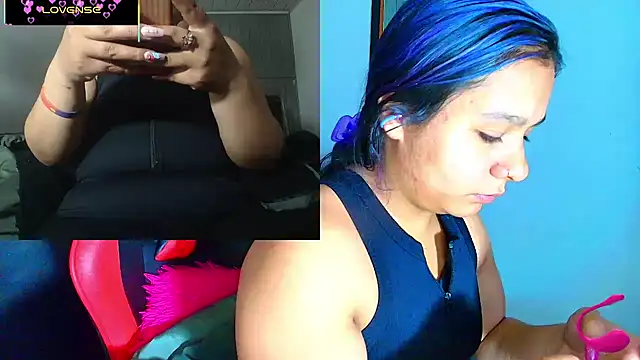 Charis 21 online show from February 2026 11:48:01 PM