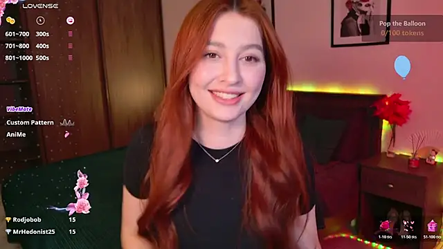 EleanorePeach online show from May 2026 03:29:02 PM