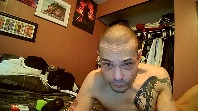 Caaje Steele online show from March 2025 02:43:02 PM