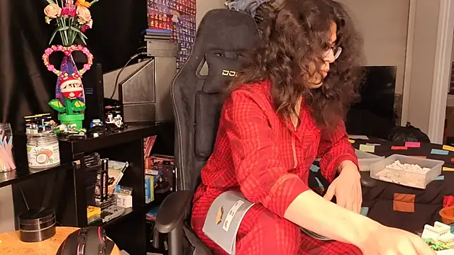 ShinyCherub online show from February 2025 12:38:02 AM