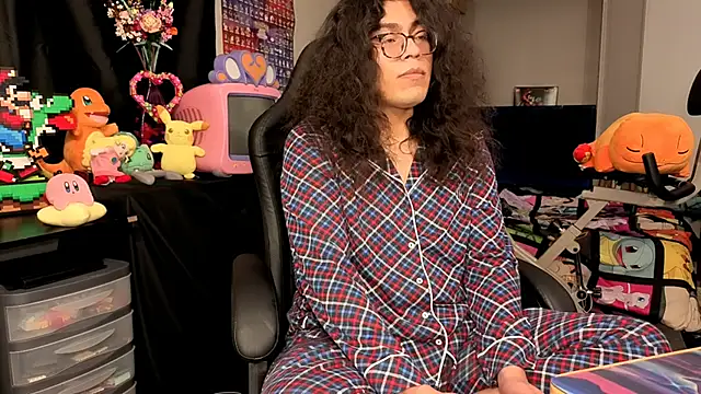 ShinyCherub online show from September 2025 04:38:01 AM