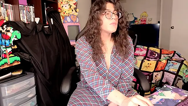 ShinyCherub online show from February 2026 02:21:01 PM