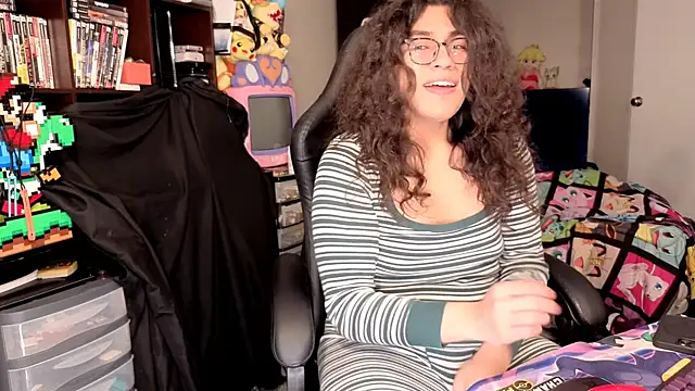 ShinyCherub online show from March 2026 05:08:02 AM