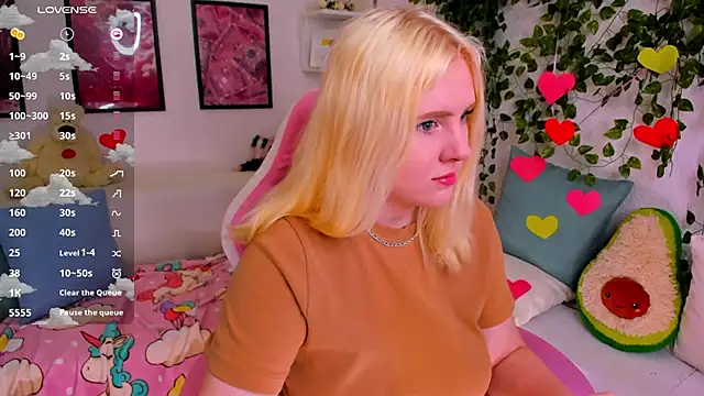 art lovee online show from March 2026 01:22:01 AM