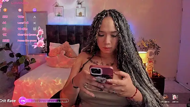 alexxandra ferri  online show from November 2025 07:08:01 AM