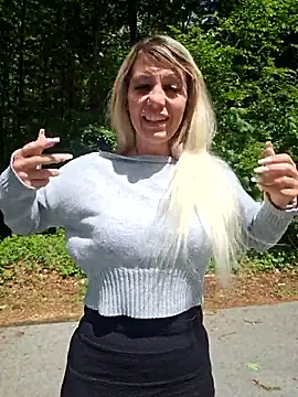 Sexy Sparkling  online show from May 2026 10:45:01 AM
