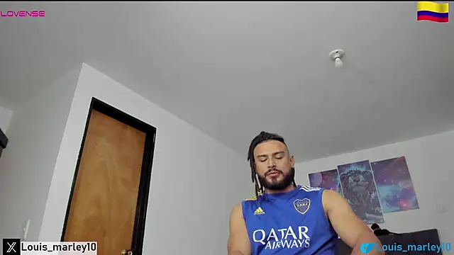 Snapshot of Louis_marley__ chatting on March 2025 04:26:02 AM Louis marley online show from March 2025 04:26:02 AM