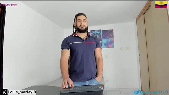 Snapshot of Louis_marley__ chatting on September 2025 04:07:01 PM Louis marley online show from September 2025 04:07:01 PM