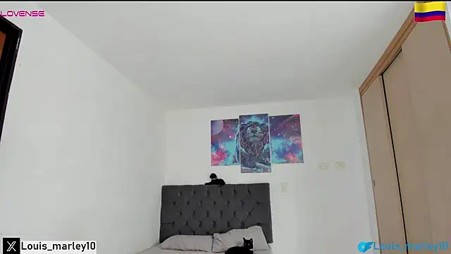 Snapshot of Louis_marley__ chatting on September 2025 04:19:02 PM Louis marley online show from September 2025 04:19:02 PM