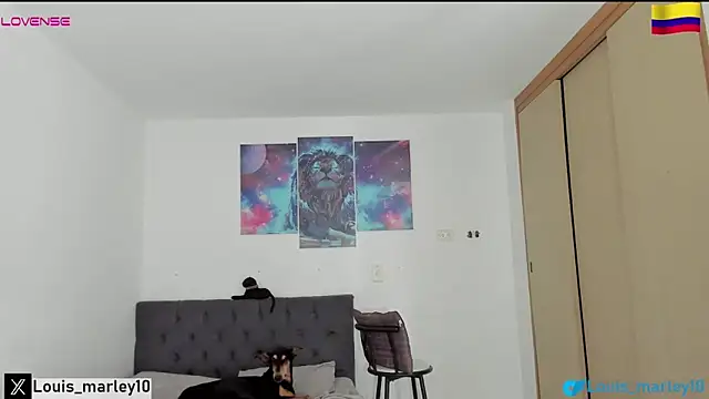 Louis marley   online show from February 2026 08:57:02 PM