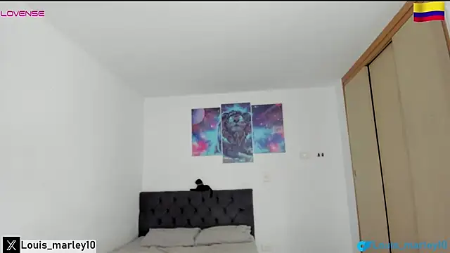 Louis marley   online show from February 2026 01:47:01 PM