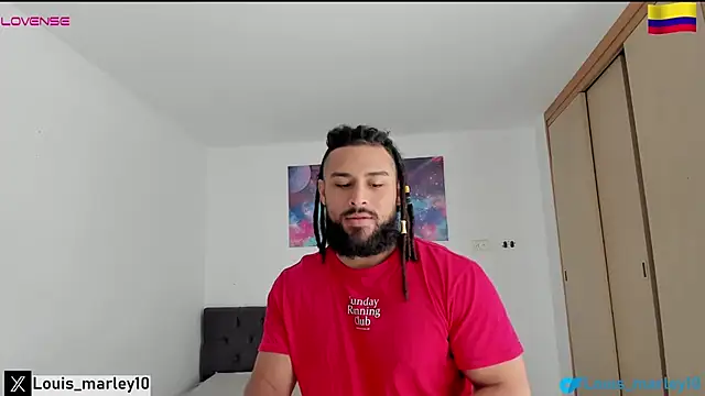 Louis marley   online show from February 2026 02:48:01 PM