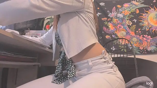 MYFAVOURITESTRAGER online show from March 2025 04:51:02 PM