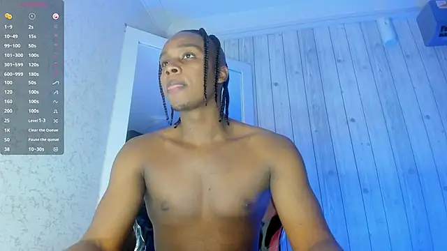 DominicSccott online show from November 2025 12:47:01 PM