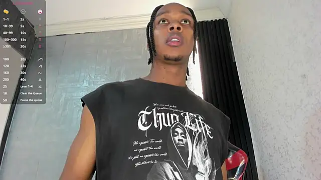 DominicSccott online show from November 2025 12:48:01 PM