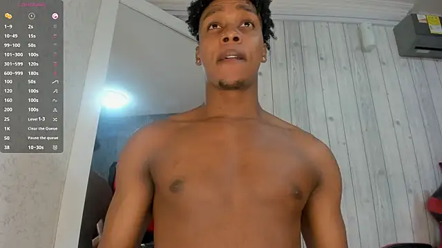 DominicSccott online show from November 2025 01:00:02 PM