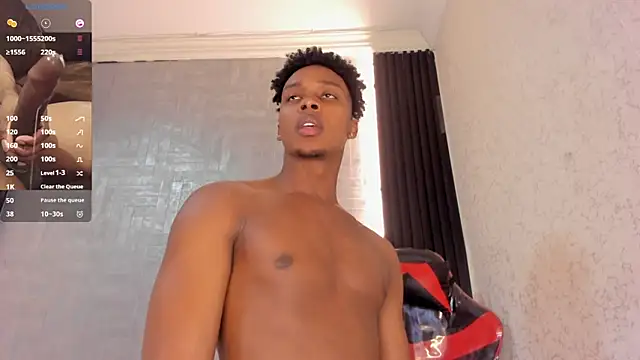 DominicSccott online show from November 2025 01:26:02 PM