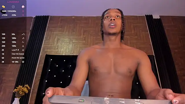 DominicSccott online show from January 2026 01:37:02 PM