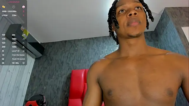 DominicSccott online show from February 2026 01:07:02 PM