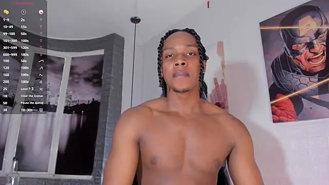 DominicSccott online show from March 2026 12:46:01 PM