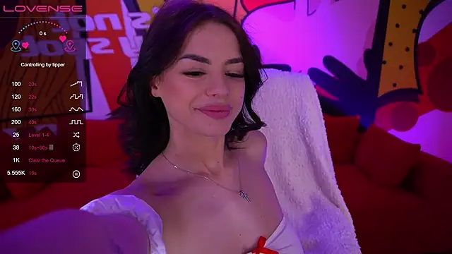 Daenerys Daenn online show from January 2025 12:15:02 PM