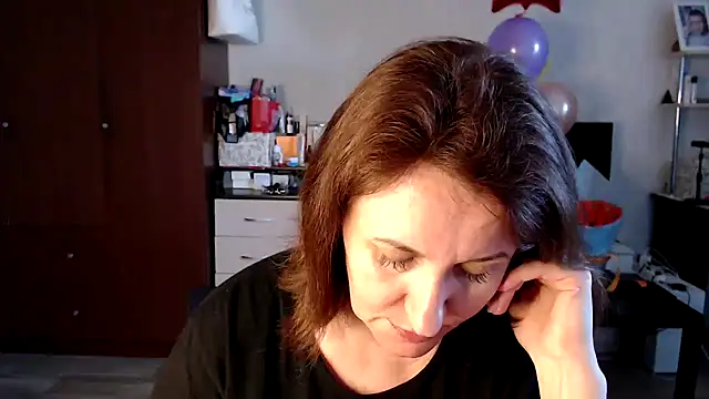 Snapshot of DonnaMagdalena chatting on March 2026 11:27:01 AM DonnaMagdalena online show from March 2026 11:27:01 AM