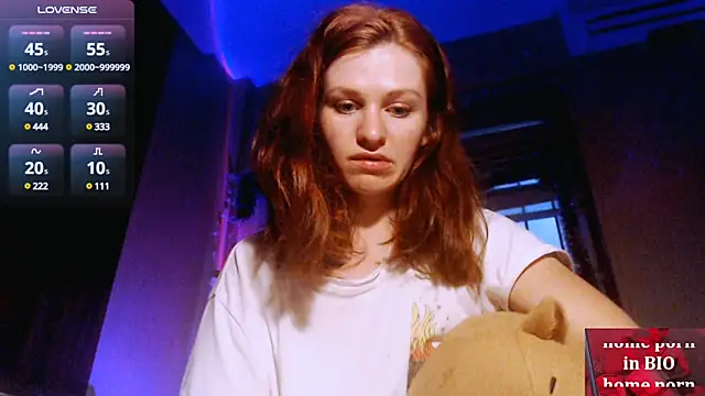 Cassie Wild online show from February 2025 12:48:02 PM