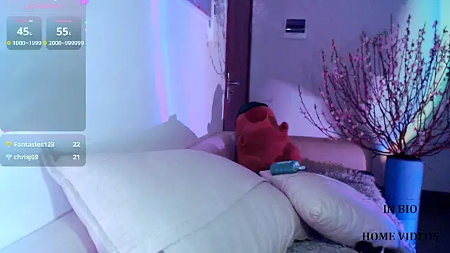 Cassie Wild online show from February 2026 04:02:01 PM