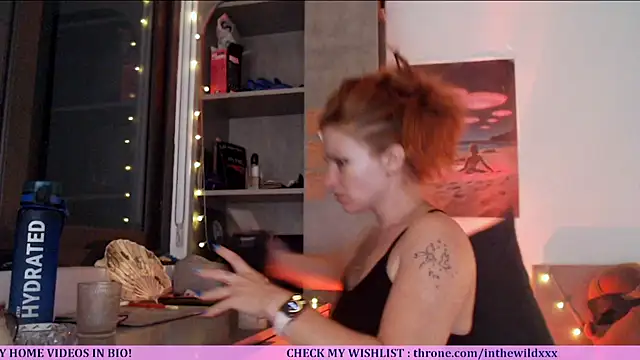 Snapshot of Cassie_Wild chatting on May 2026 12:56:02 PM Cassie Wild online show from May 2026 12:56:02 PM
