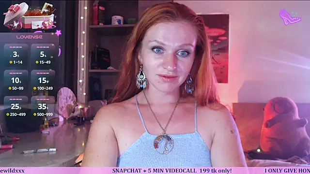 Snapshot of Cassie_Wild chatting on June 2026 12:59:01 PM Cassie Wild online show from June 2026 12:59:01 PM