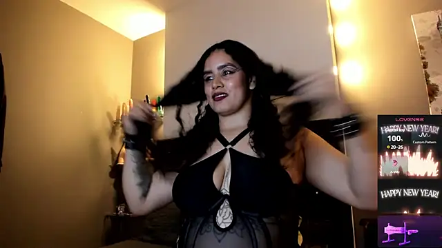 Snapshot of MariaGaitan chatting on February 2025 11:06:02 PM MariaGaitan online show from February 2025 11:06:02 PM