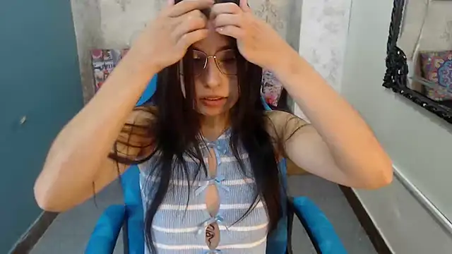 Natasha Ferrec online show from February 2026 02:04:02 AM