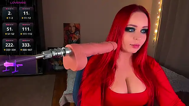 Cherry  Girl online show from November 2025 04:04:01 AM