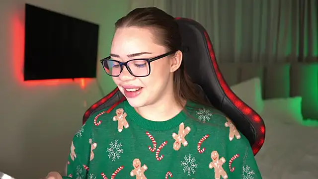 VixenMia online show from December 2024 03:29:02 AM