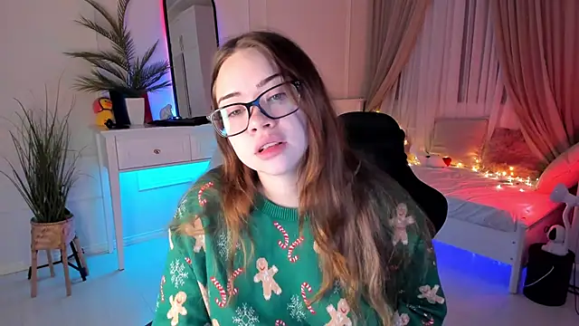 VixenMia online show from February 2025 03:35:02 AM