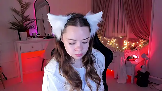 VixenMia online show from February 2025 03:42:01 AM