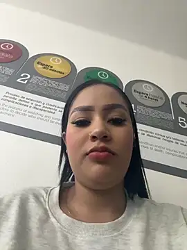 Snapshot of Luisa_Fernandaa chatting on September 2025 01:09:02 AM Luisa Fernandaa online show from September 2025 01:09:02 AM