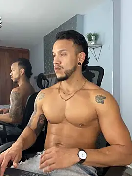 ARON TAYLER01 online show from March 2025 04:34:02 PM