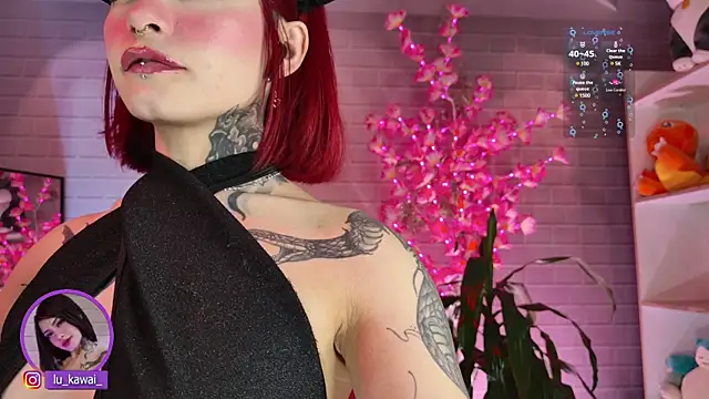 Samanthha roberts online show from January 2025 06:04:01 PM